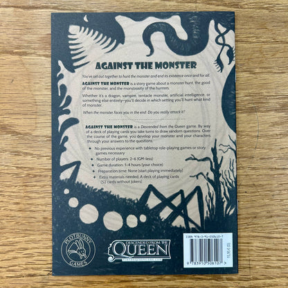 Against the Monster