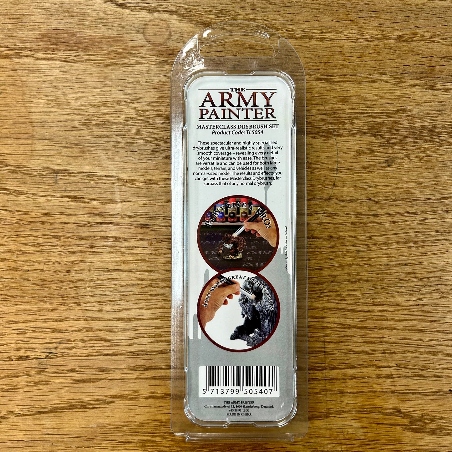 Drybrush Set