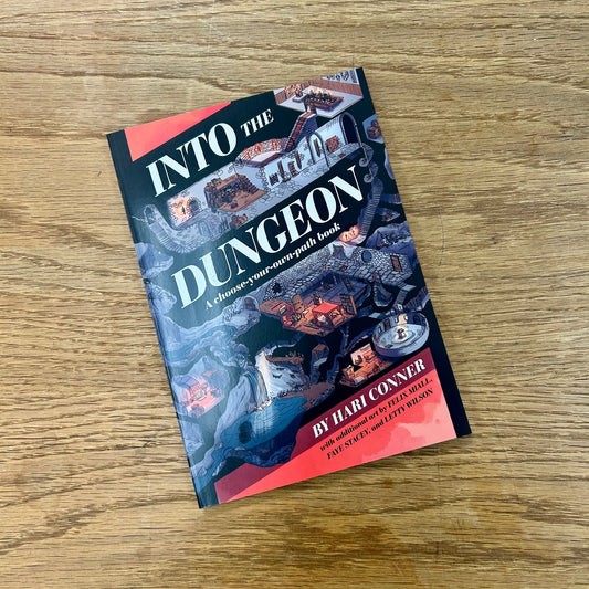 Into the Dungeon