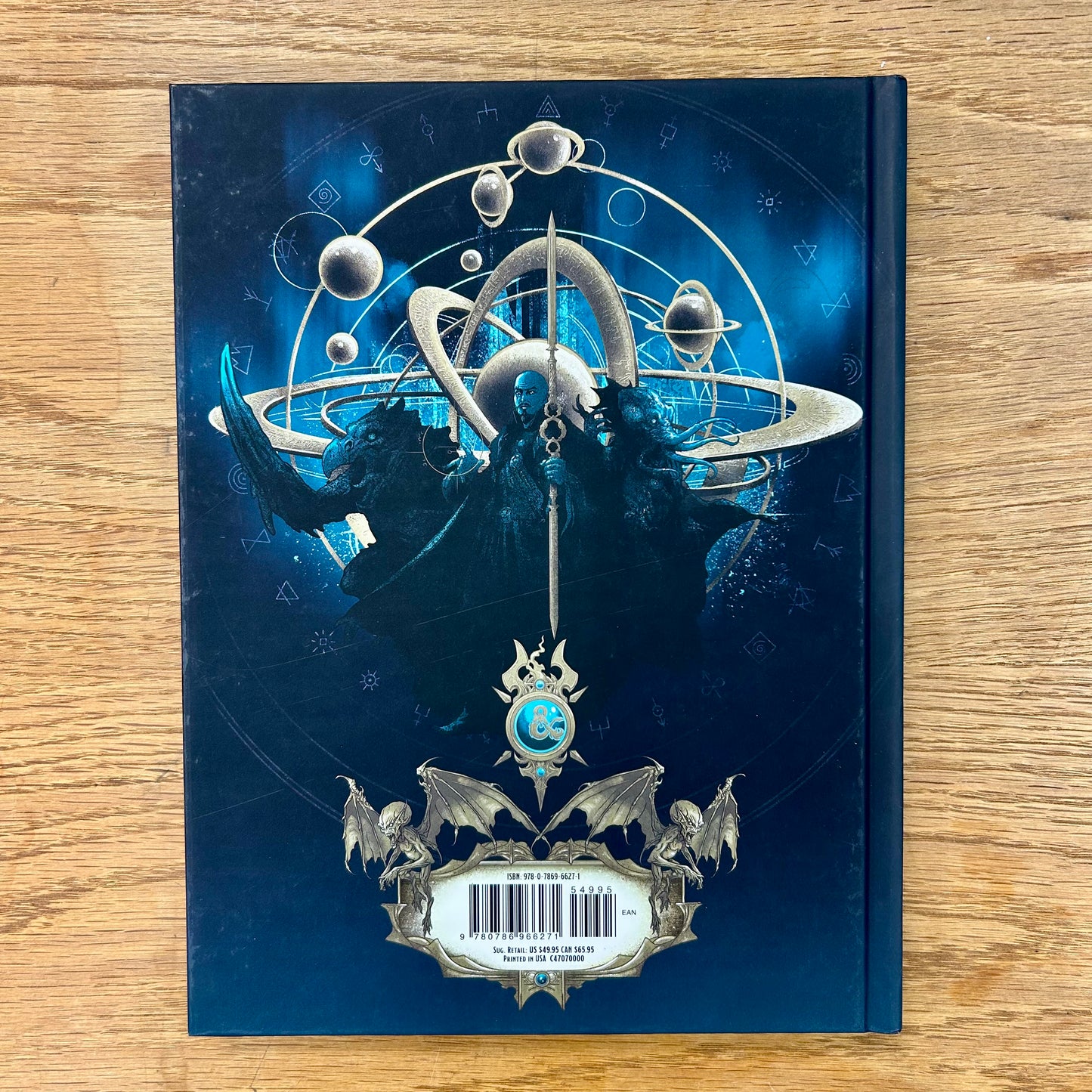Mordenkainen’s Tome of Foes (Alt Cover)