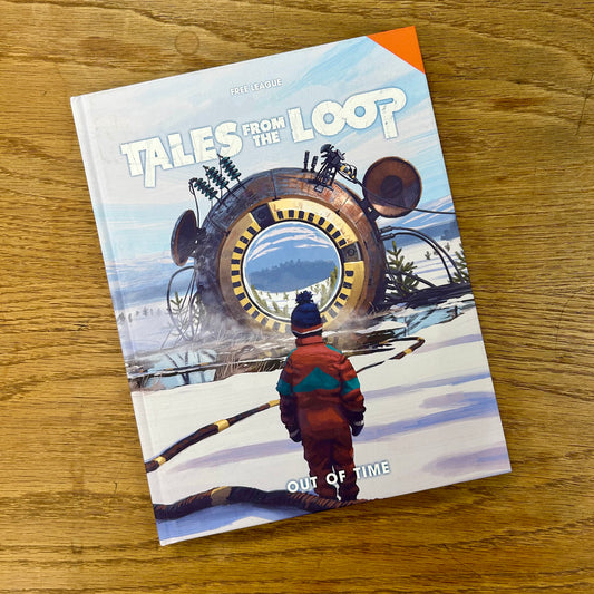 Tales from the Loop: Out of Time