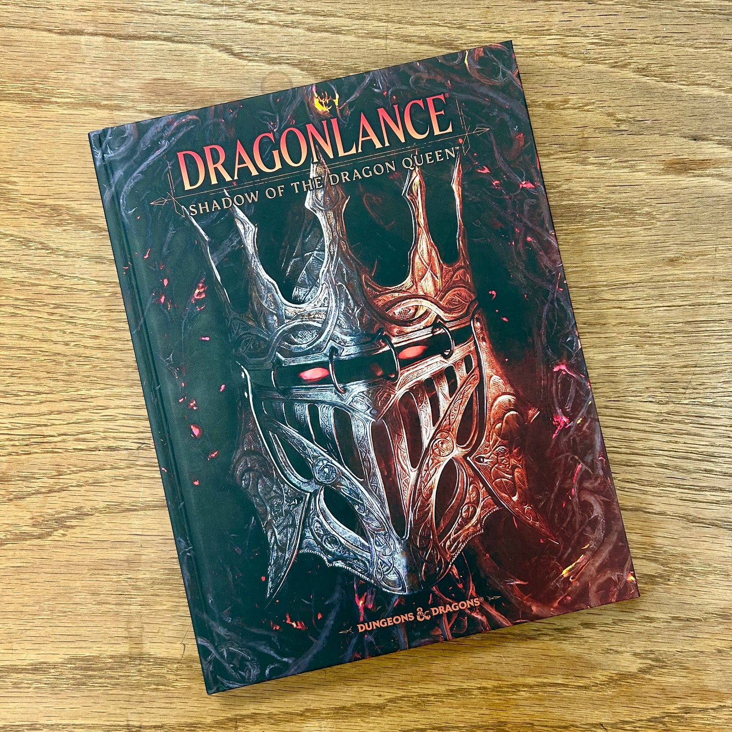 Dragonlance: Shadow of the Dragon Queen (Alt Cover)