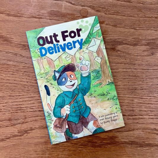 Out For Delivery