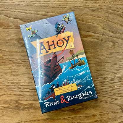 Ahoy: Rivals & Renegades