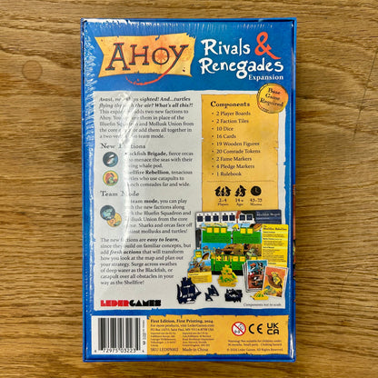 Ahoy: Rivals & Renegades