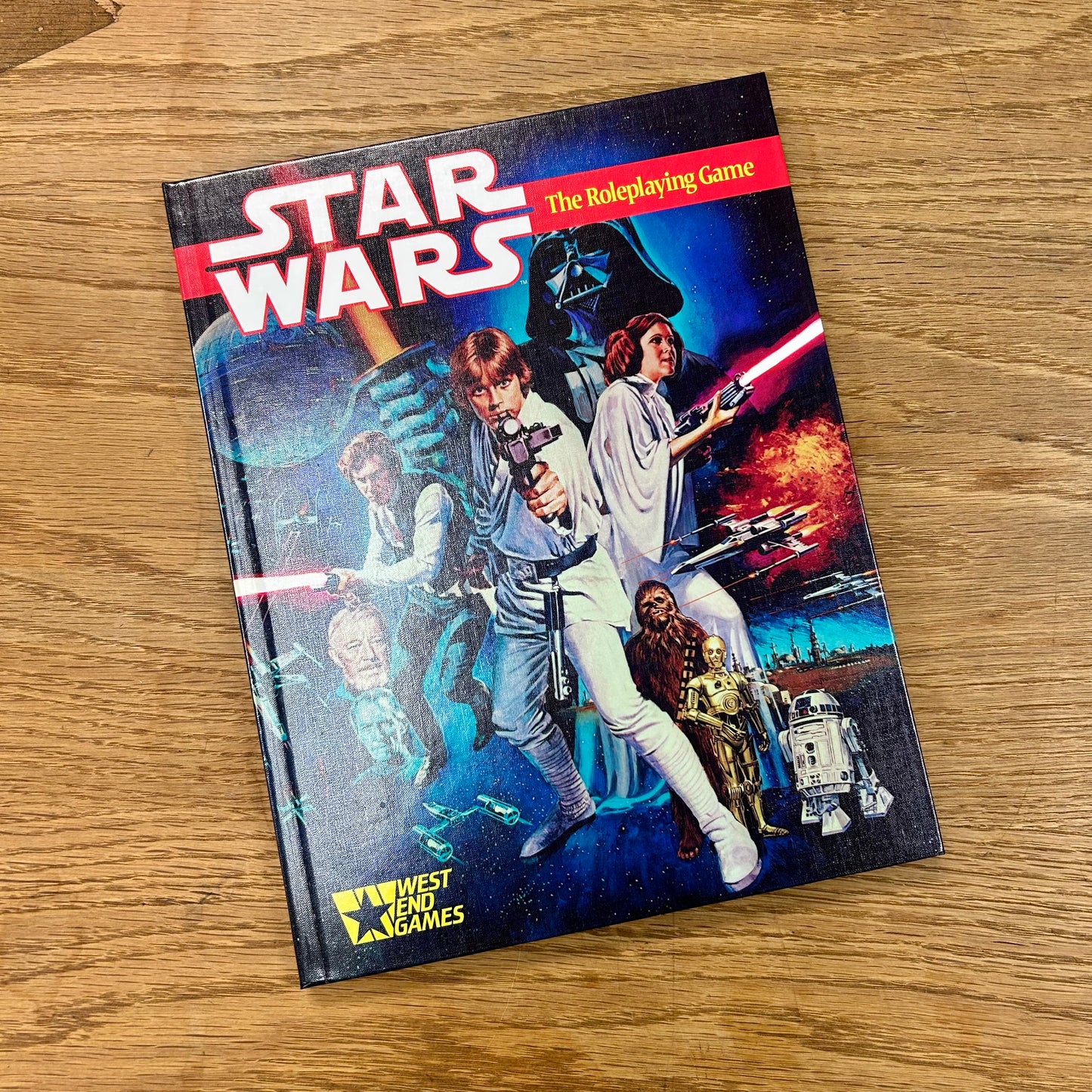 Star Wars RPG 30th Anniversary Edition