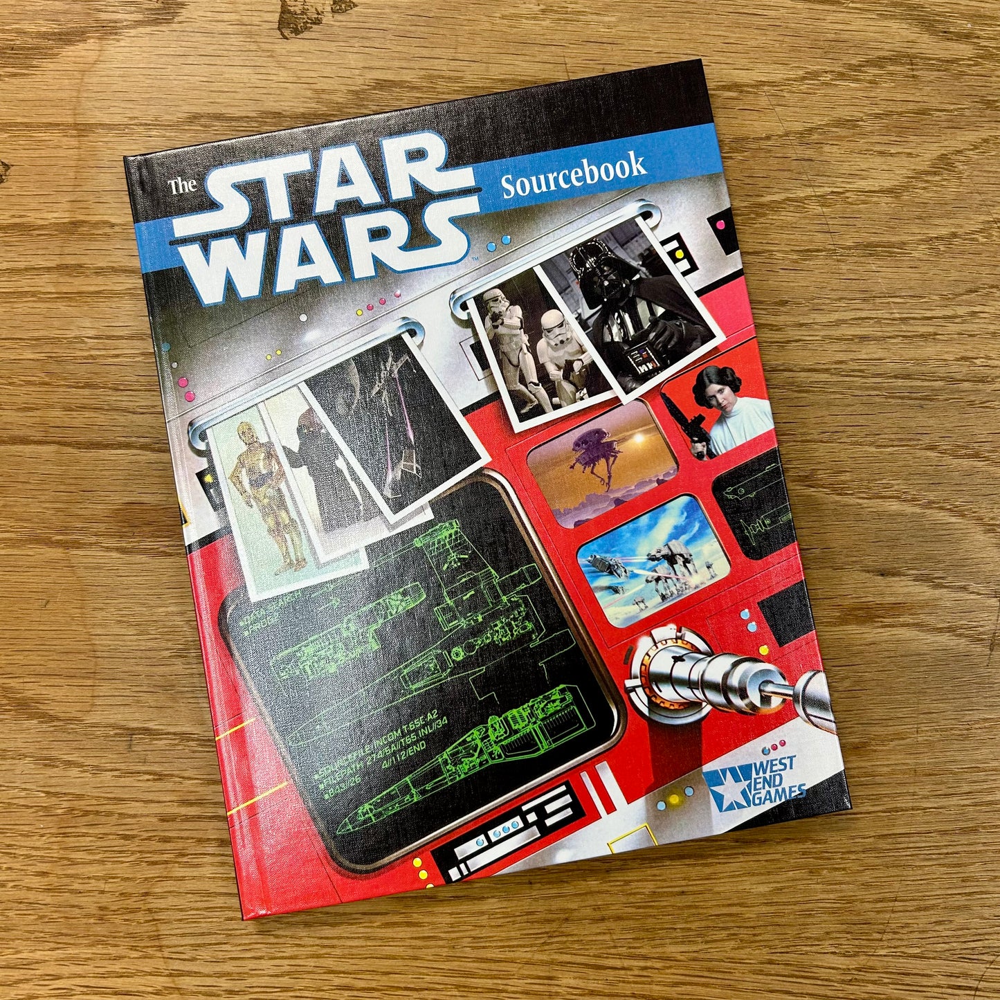 Star Wars RPG 30th Anniversary Edition