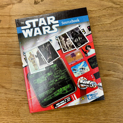 Star Wars RPG 30th Anniversary Edition