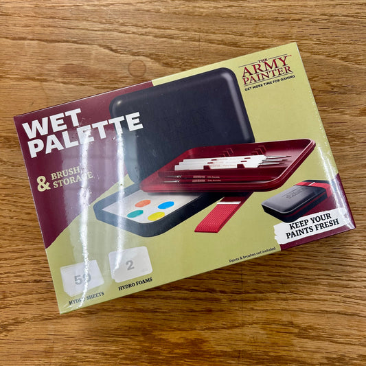 Wet Palette