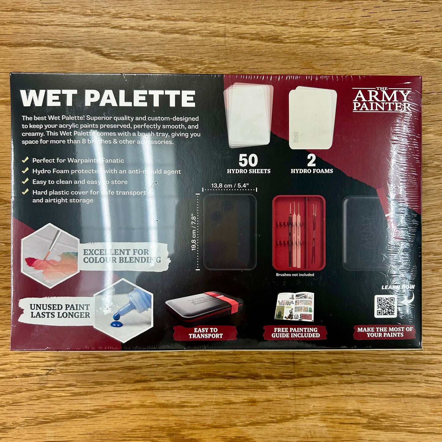 Wet Palette