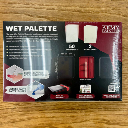 Wet Palette