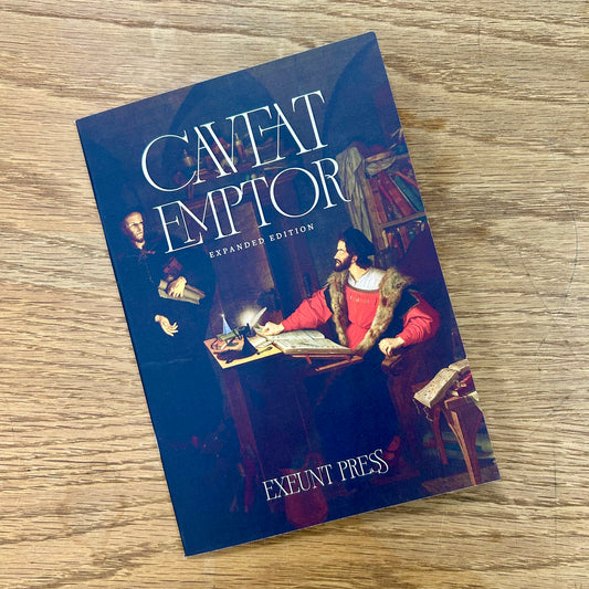 Caveat Emptor