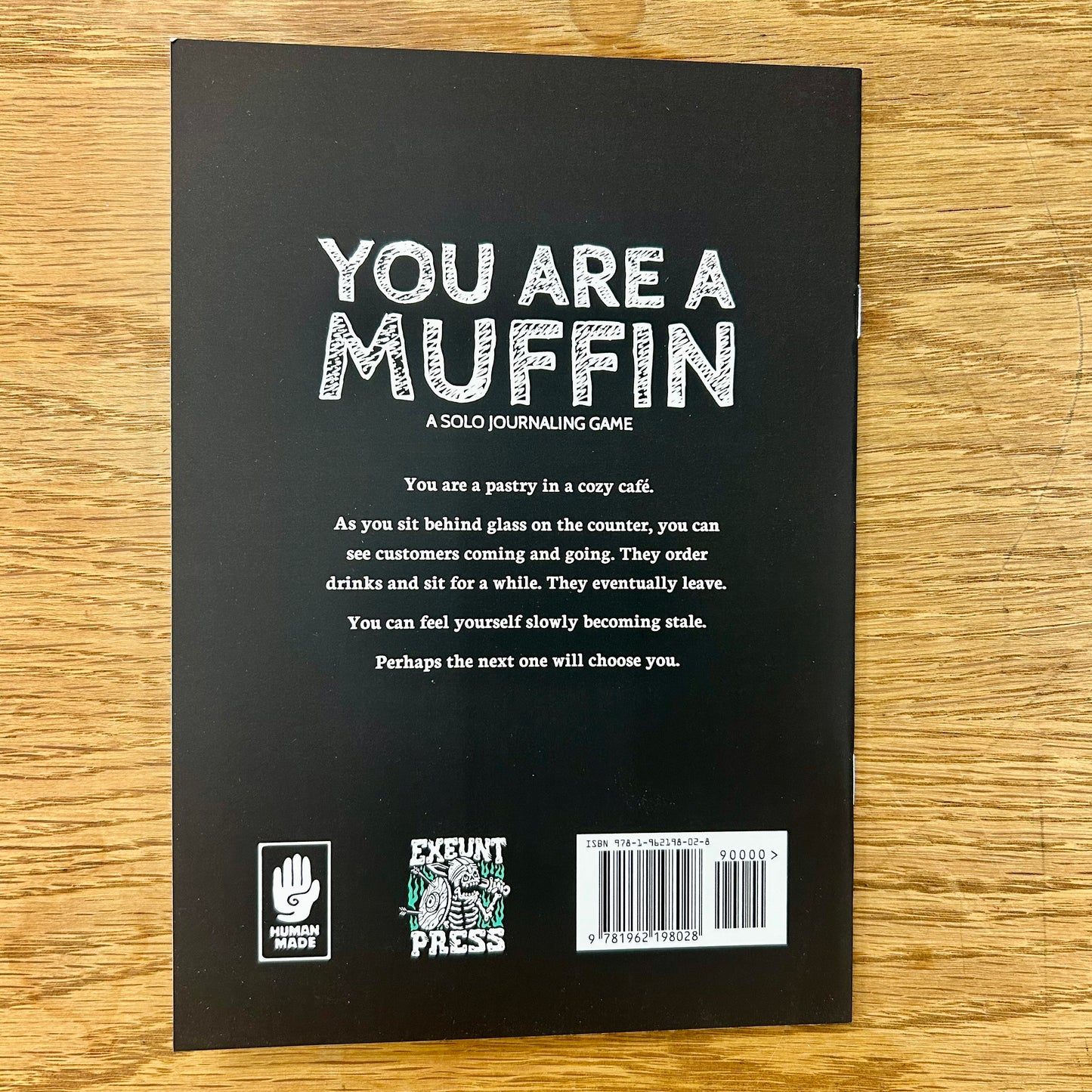 You are a Muffin