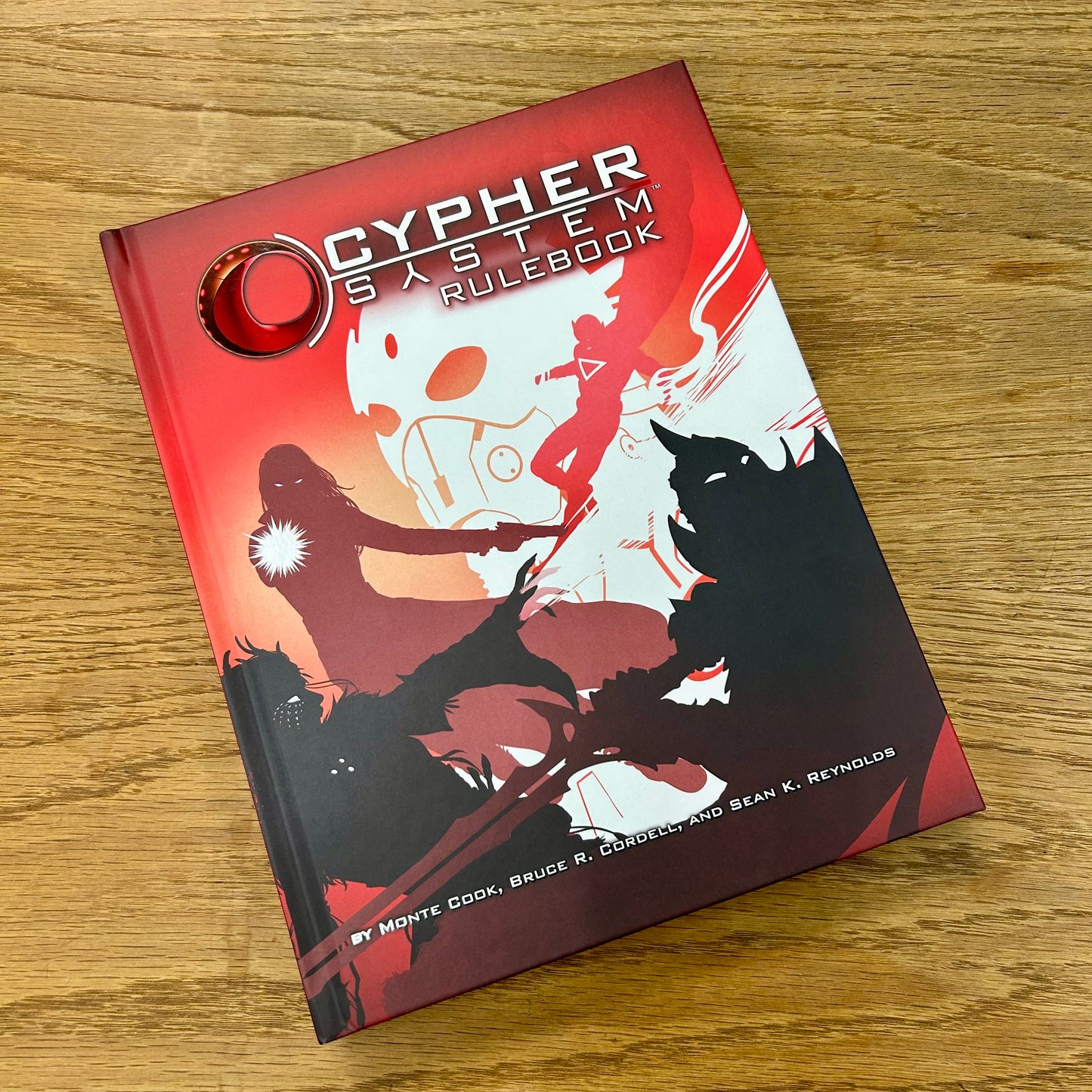 Cypher System 2e Rulebook