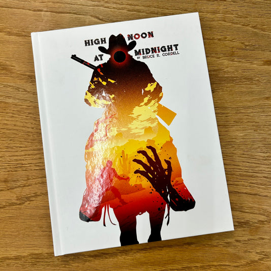 Cypher System: High Noon at Midnight
