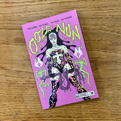 Ooze Nun