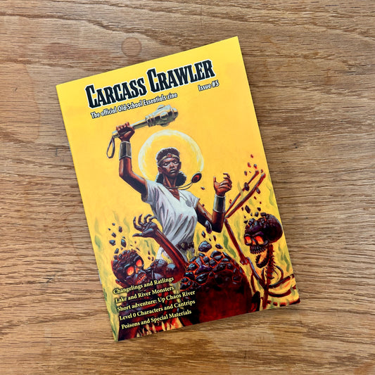Carcass Crawler #5