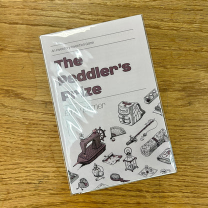 The Peddler’s Prize