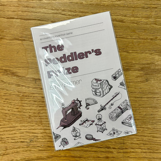 The Peddler’s Prize