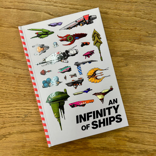 An Infinity of Ships