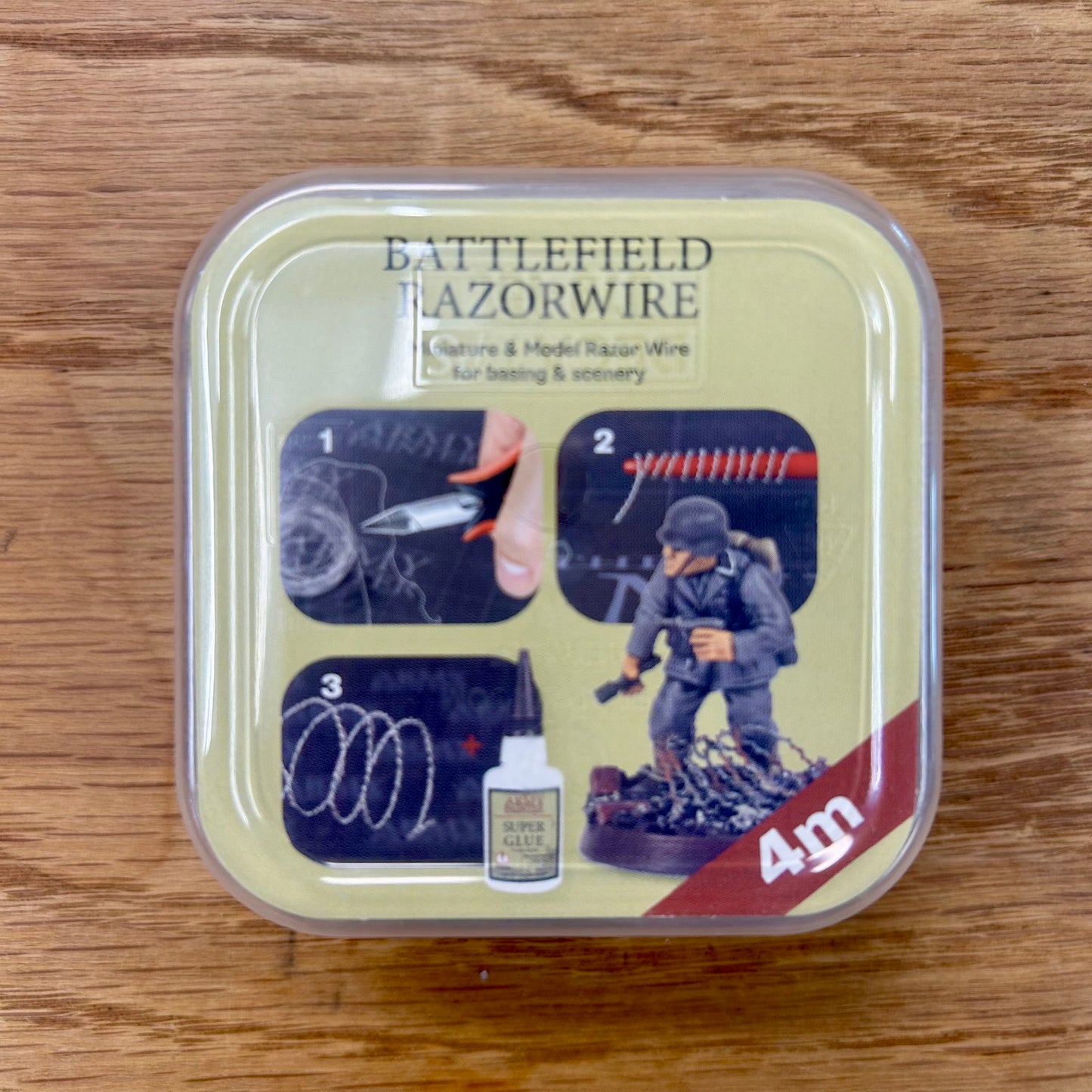 Battlefield Razorwire