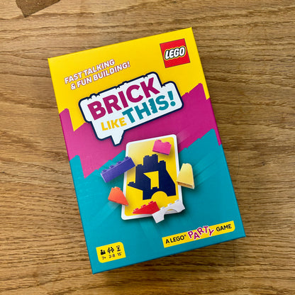 Brick Like This
