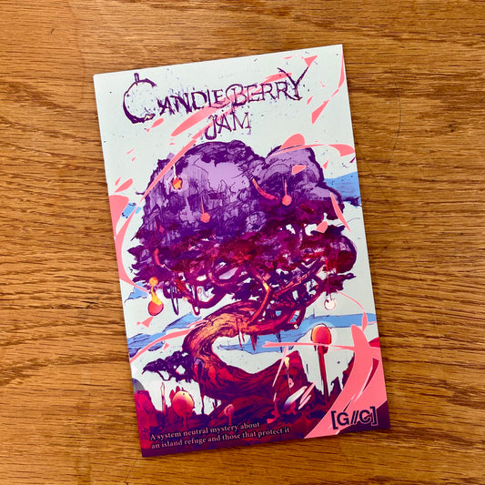 Candleberry Jam