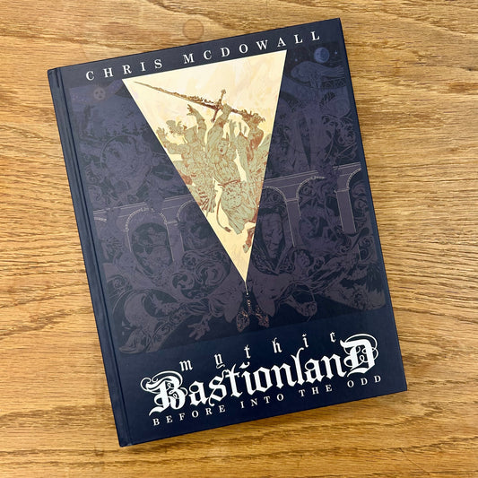 Mythic Bastionland