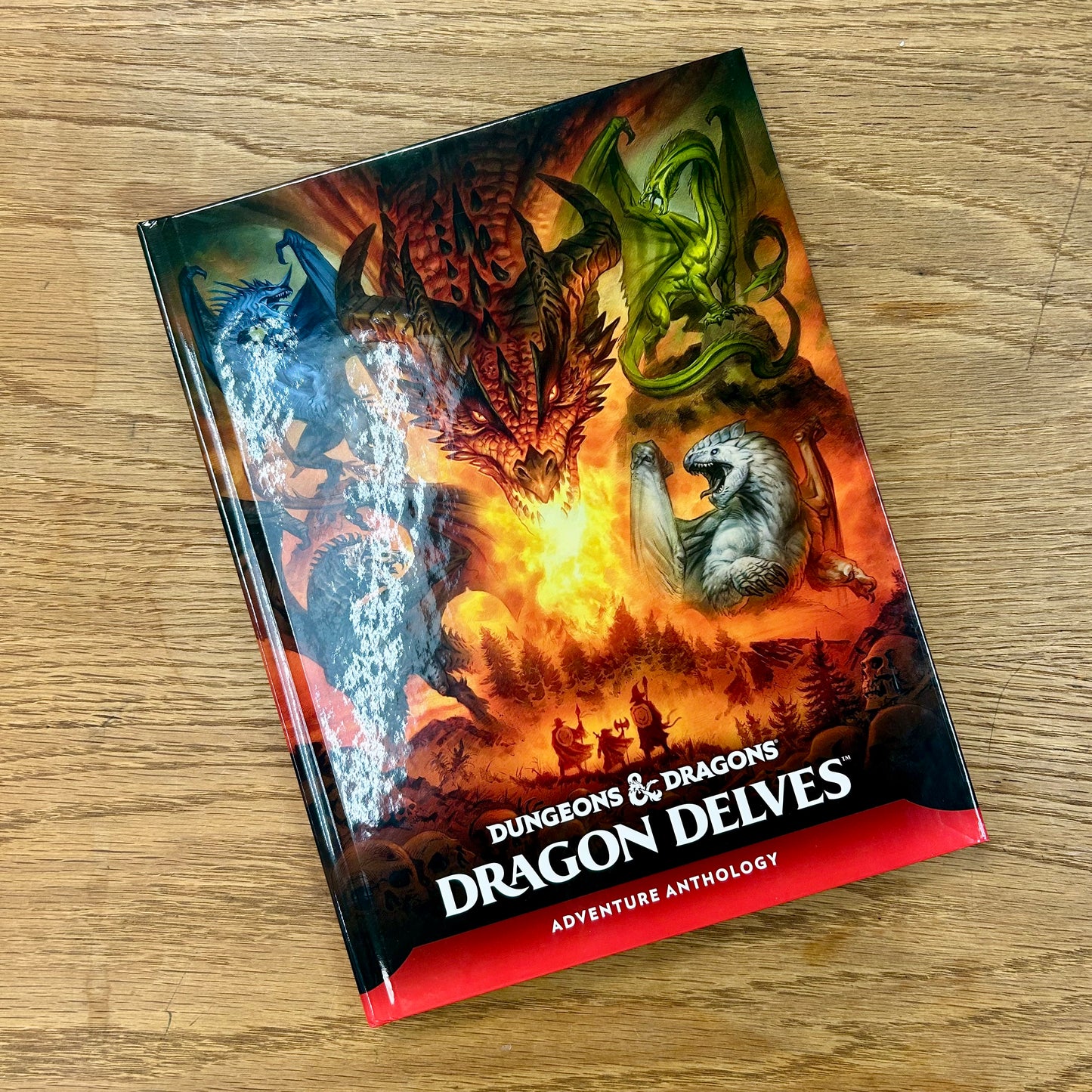Dragon Delves