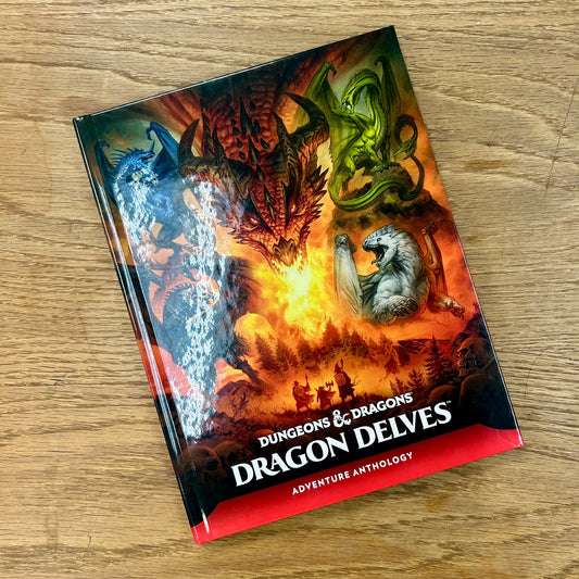 Dragon Delves
