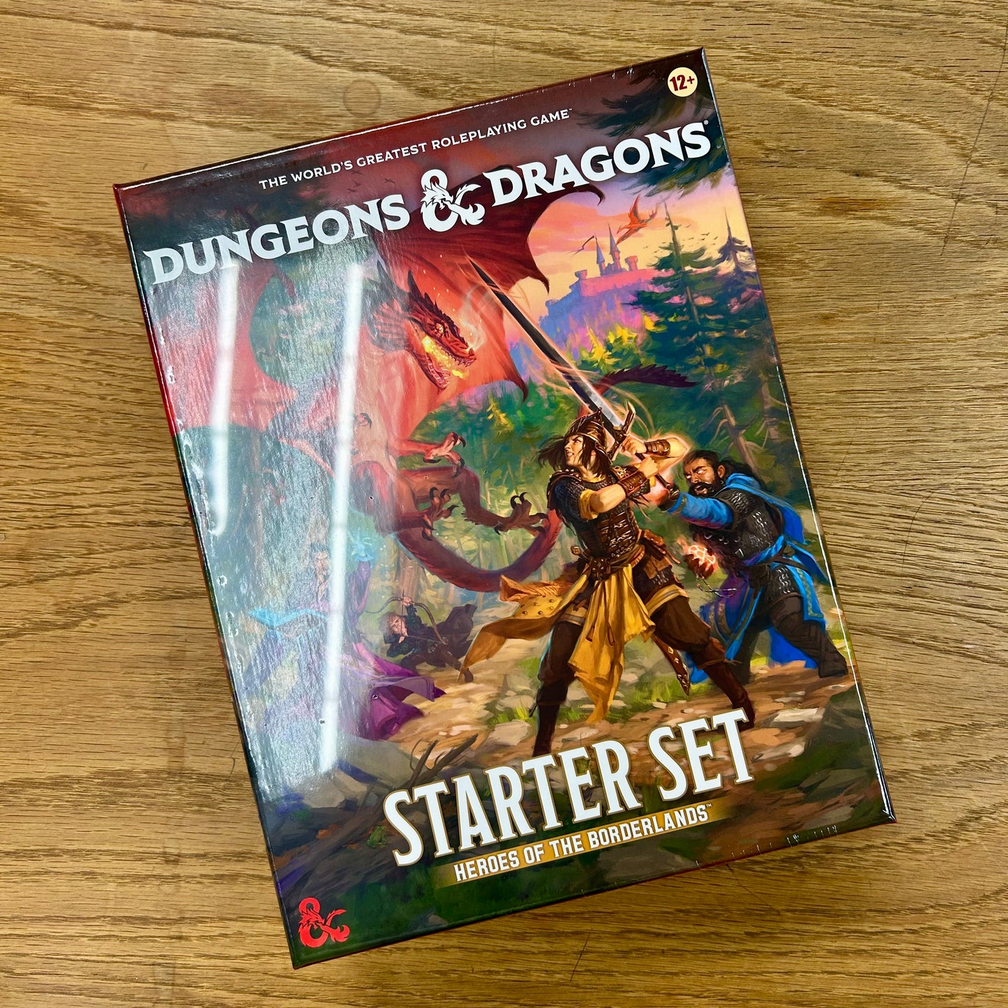 Starter Set: Heroes of the Borderlands