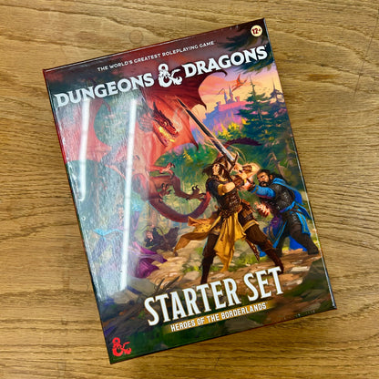 Starter Set: Heroes of the Borderlands