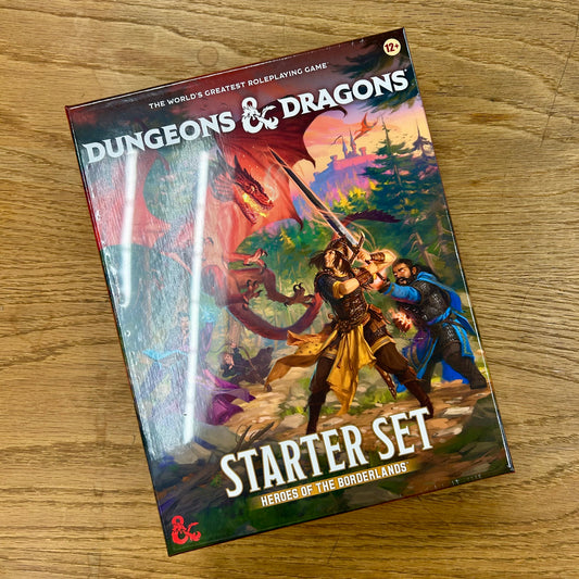Starter Set: Heroes of the Borderlands
