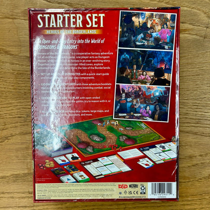 Starter Set: Heroes of the Borderlands