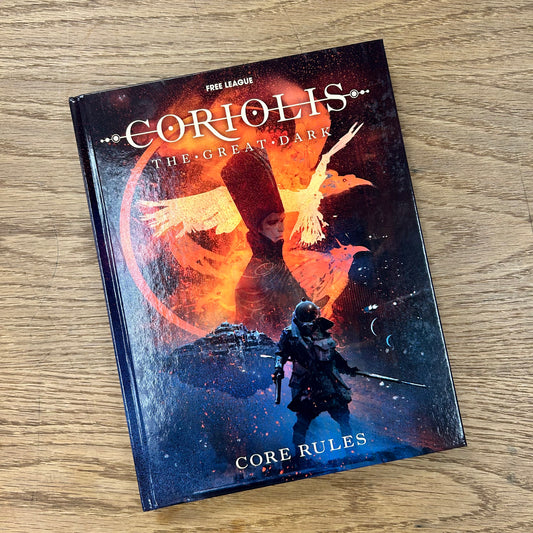 Coriolis: The Great Dark