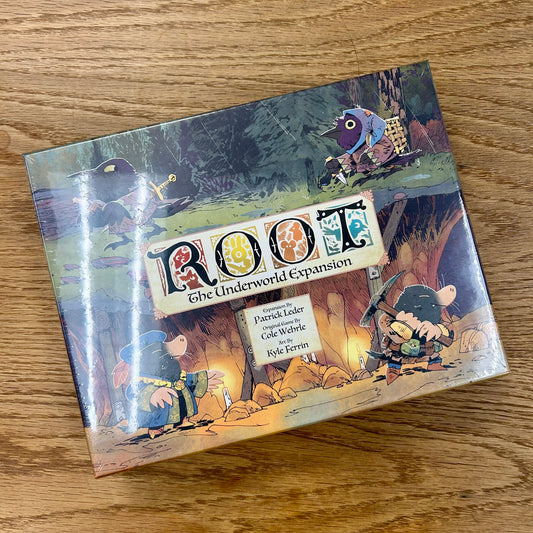 Root: The Underworld Expansion