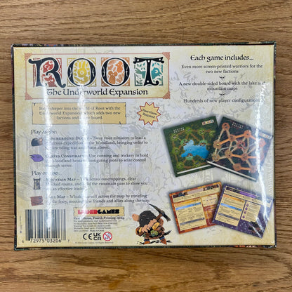 Root: The Underworld Expansion