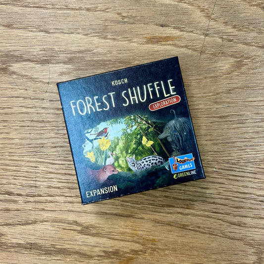Forest Shuffle: Exploration Expansion