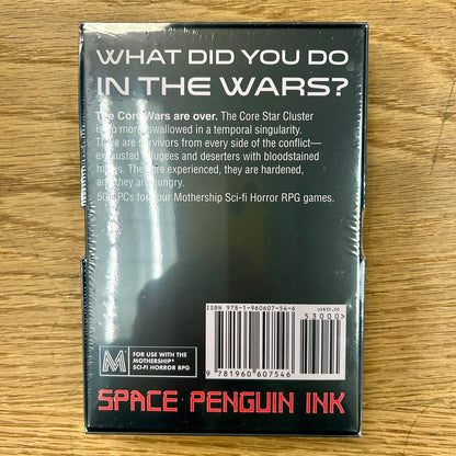 Survivors of the Core Wars