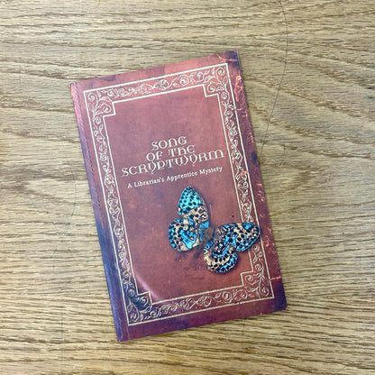 Song of the Scryptwyrm