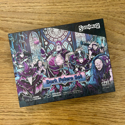 Squidmar Dark Future Set