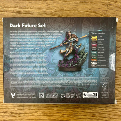 Squidmar Dark Future Set