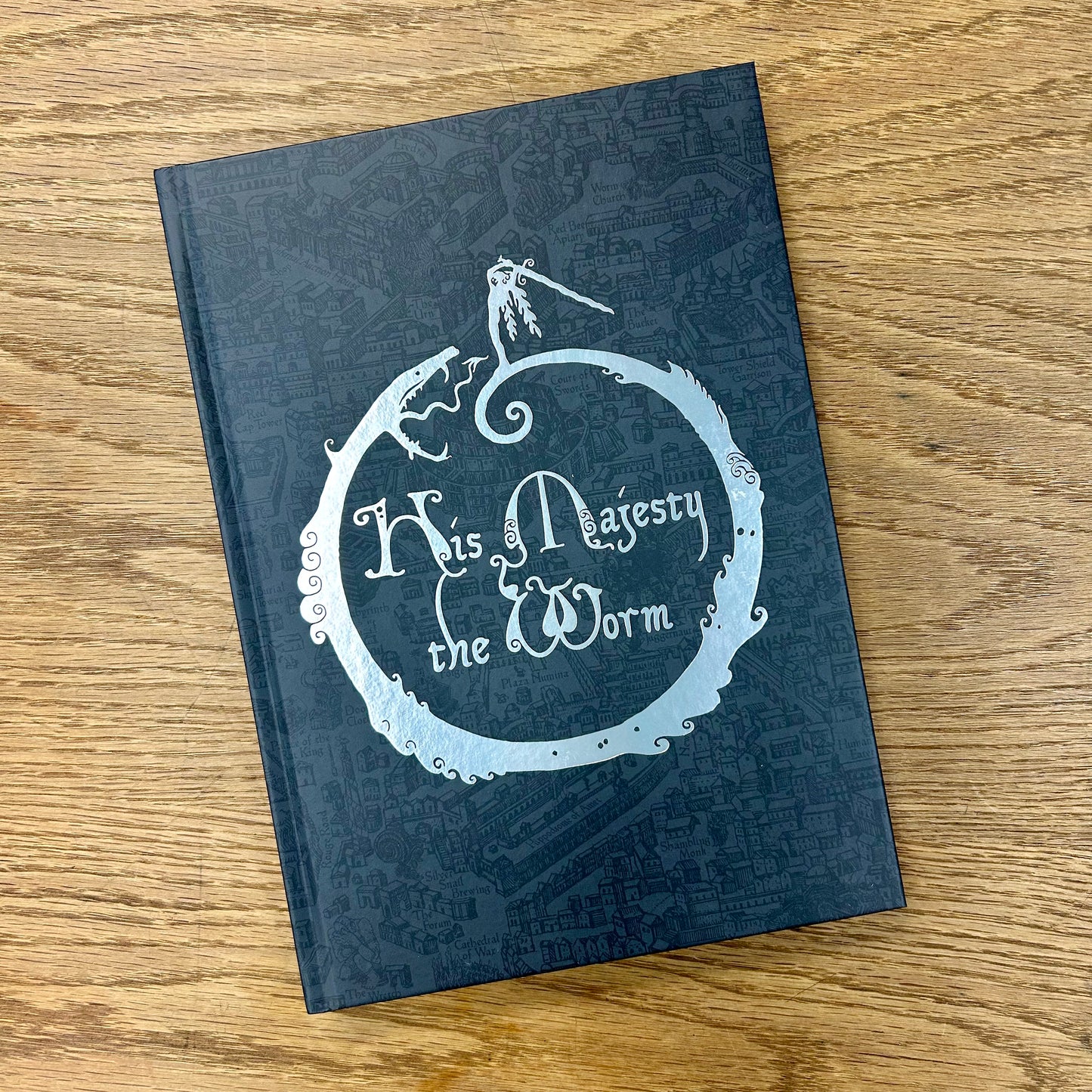 His Majesty the Worm