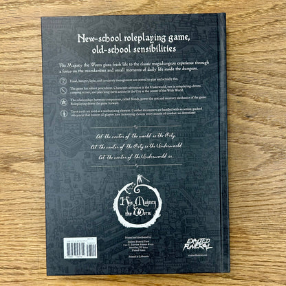 His Majesty the Worm