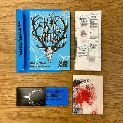 Black Antlers (Deluxe Bundle)