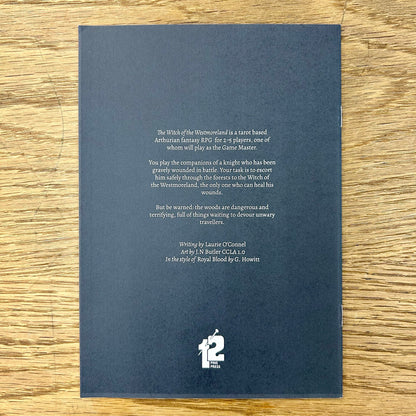 The Witch of the Westmoreland