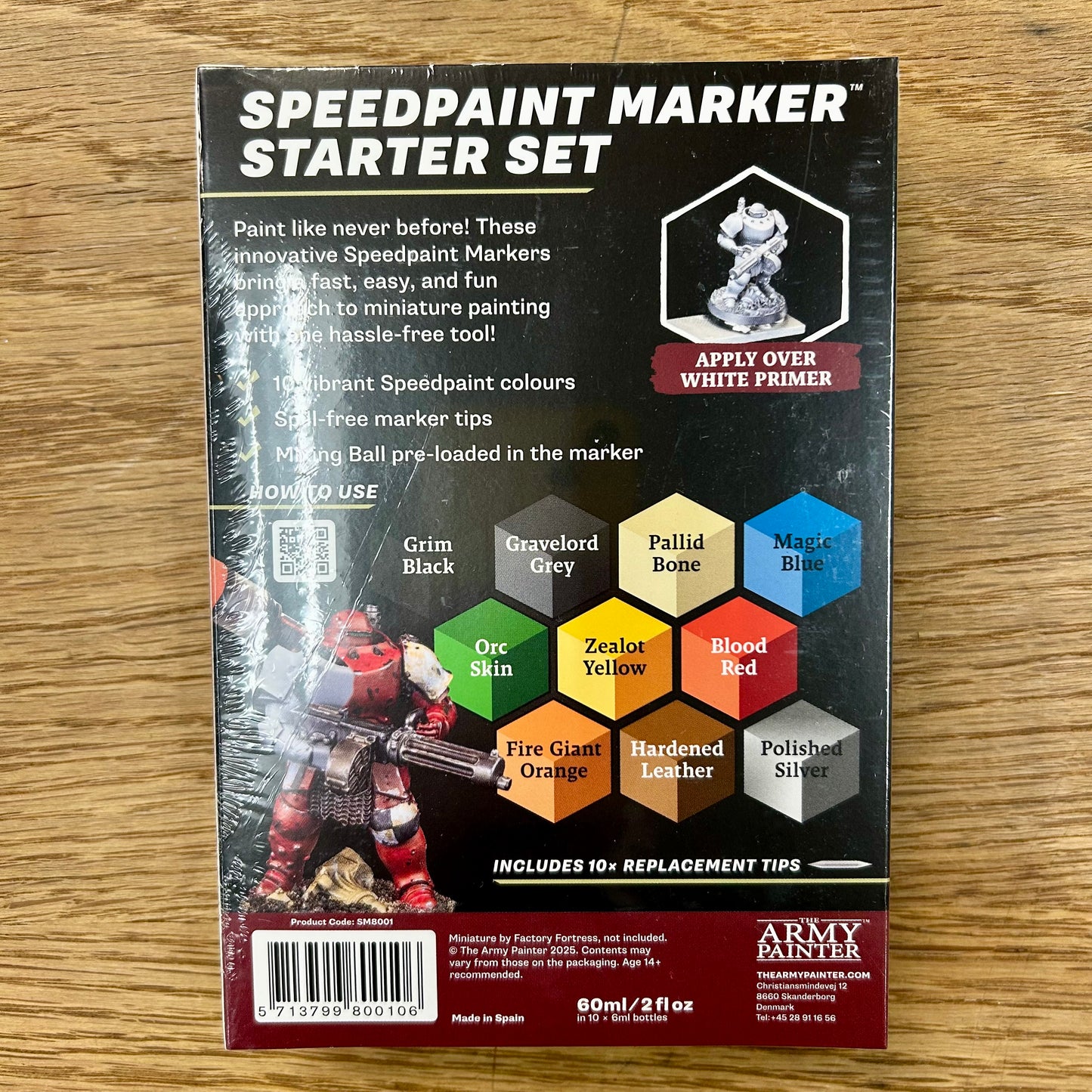 Speedpaint Markers: Starter Set