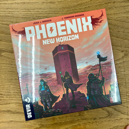 Phoenix New Horizon