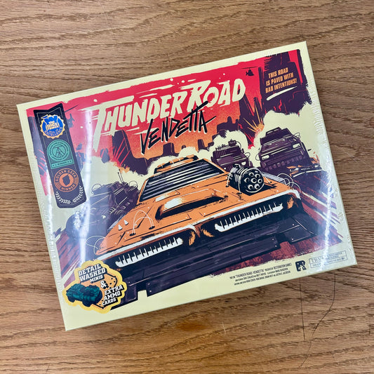 Thunder Road Vendetta