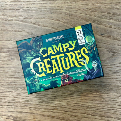 Campy Creatures